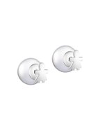 Orecchini Aquaforte Donna Le Perle Di Giulietta in Perle Zirconia Q1210175 - Q1210175